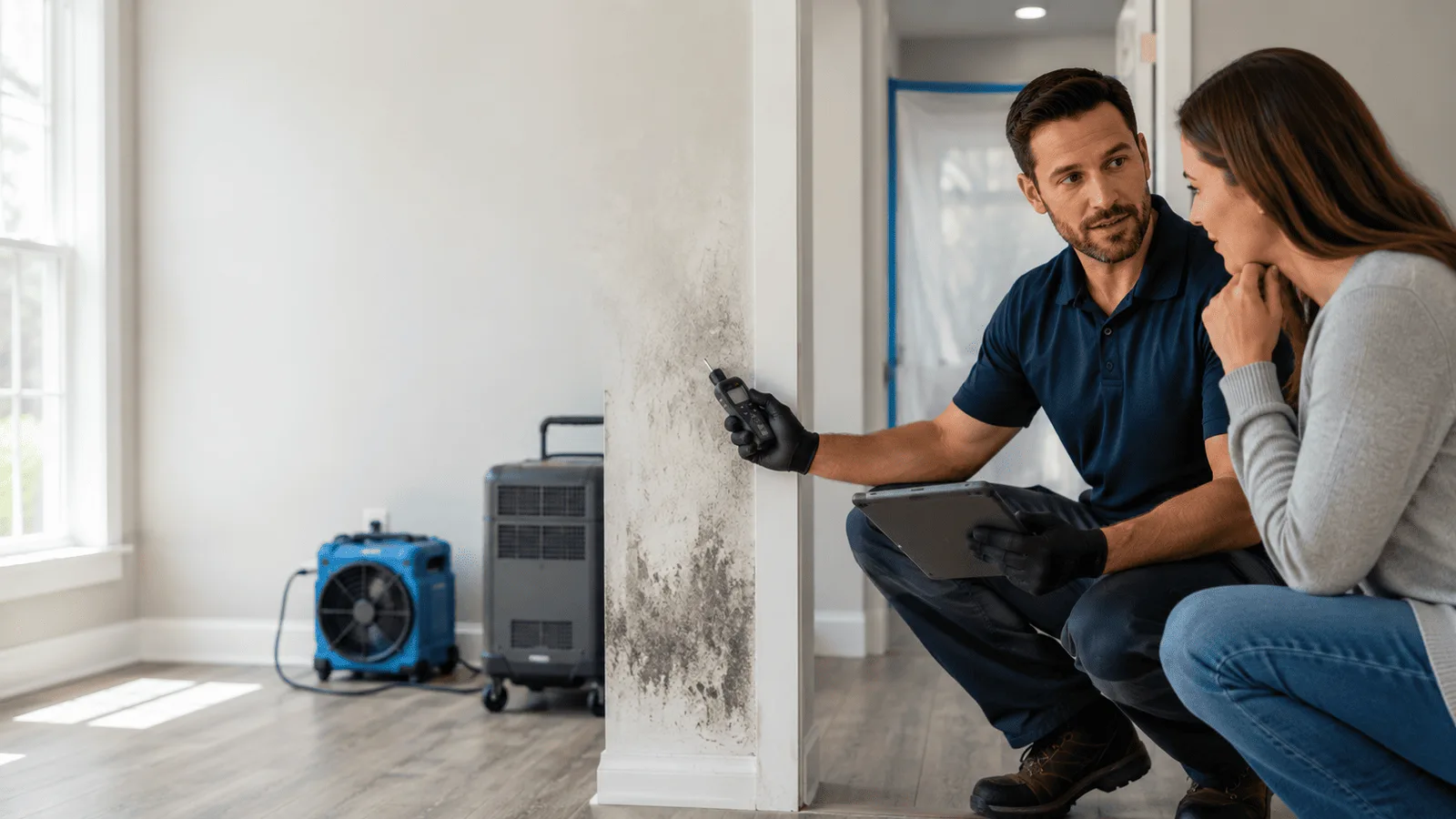 Mold Inspection Red Jacket, WV FAQs